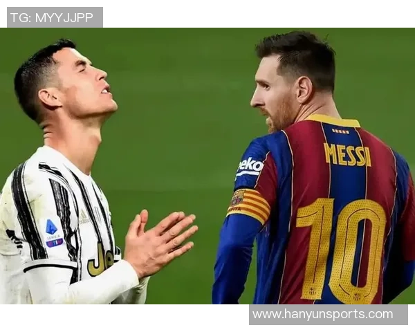 选择你的足球偶像是梅西还是C罗谁能带给你更多的激情与感动